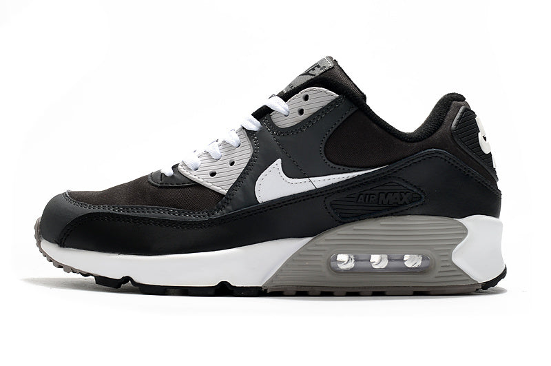Nike Air Max 90 Black Grey White Sneakers