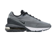 Nike Air Max 270 Gray and Black Sneakers