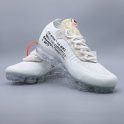 Nike Air VaporMax x Off-White White Sneakers AA3831-100