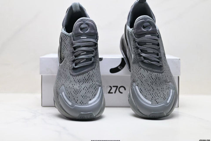 Nike Air Zoom Sneakers in Dark Grey