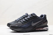 Nike Air Max 270 Grey Running-Style Sneakers