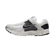 Nike Zoom Vomero 5 White and Black Sneakers