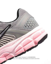 Nike Zoom Vomero 5 Silver Pink Sneakers JKS0603ZXL