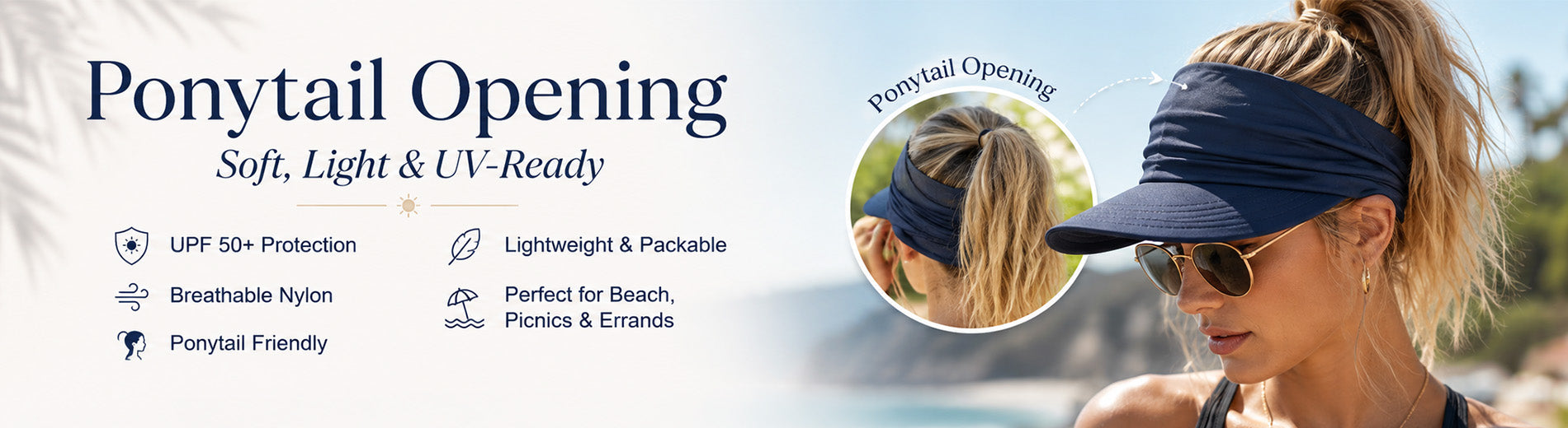 Promotional banner