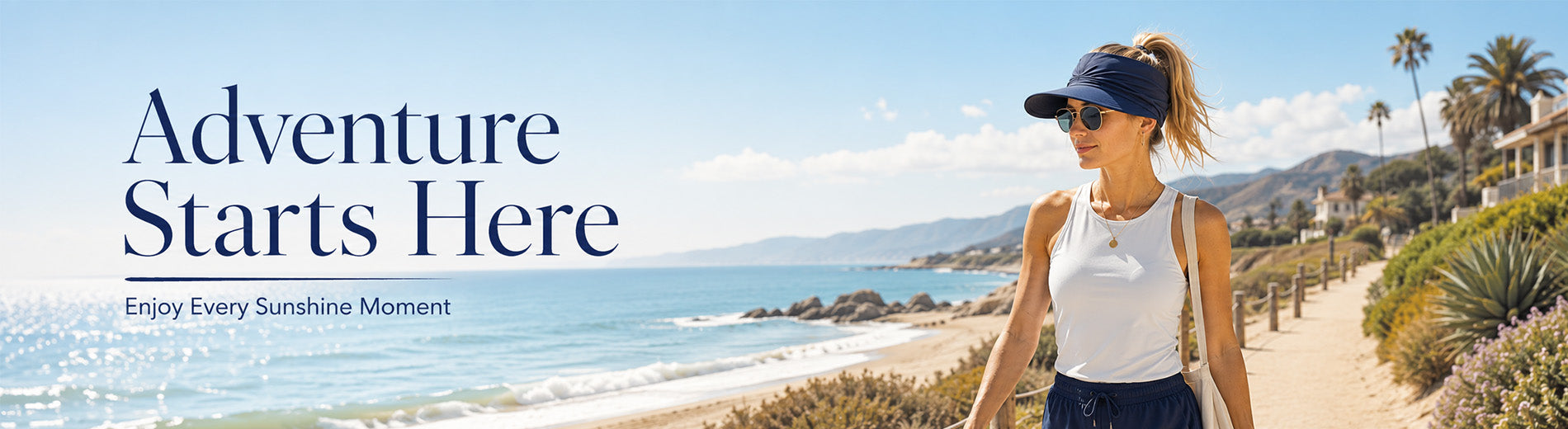 Promotional banner