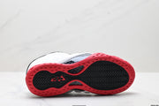 Nike Air Foamposite One Penny Hardaway White Black Red Sneakers