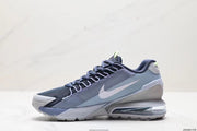 Nike Air Max Scorpion Sneakers in Blue, White and Gray