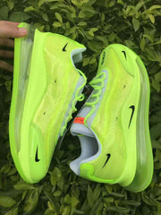 Nike Air Max 720 Neon Green Sneakers