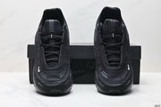 Nike Air Max Plus x Comme des Garçons Black Sneakers