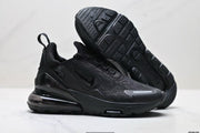 Nike Air Max 270 Black Sneakers