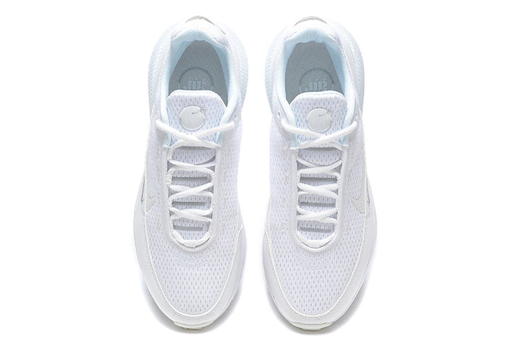 Nike White Air Cushion Sneakers