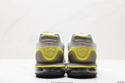 Nike Air Max 95 Sneakers in White and Volt