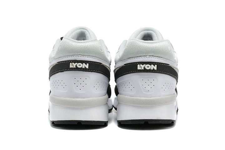 Nike Air Max BW Lyon Grey and Black Sneakers