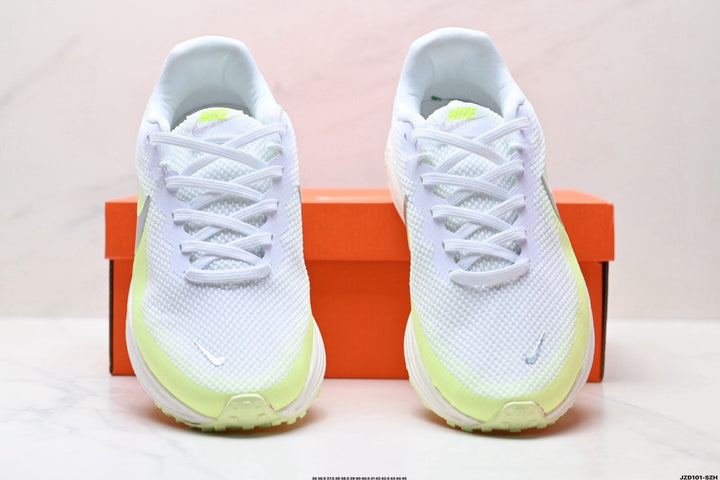 Nike Revolution 8 Running Shoes White Volt
