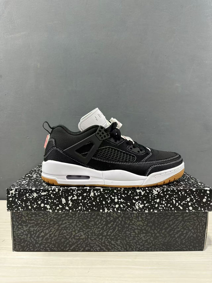 Jordan Air Jordan Spizike Low Black White IR2012-001