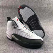 Jordan Air Jordan 12 Retro Taxi White Black Sneakers