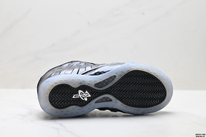Nike Air Foamposite One Penny Hardaway Black Sneakers JKD101-AED