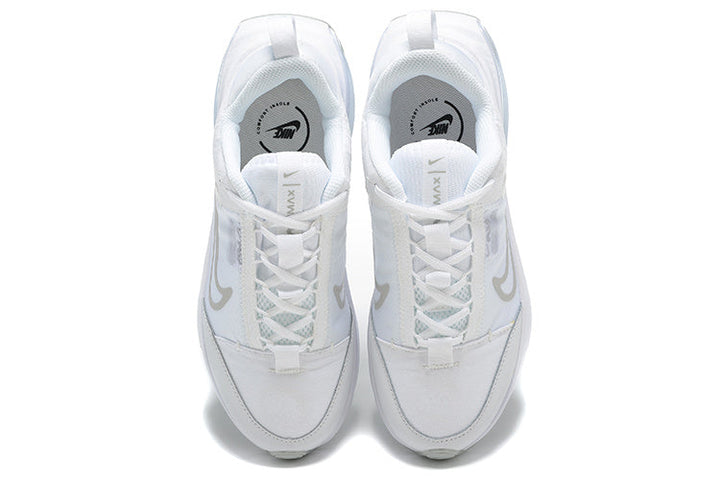 Nike Air Max Scorpion Flyknit White Sneakers