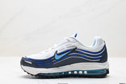 Nike Air Max 2021 White Blue Running Sneakers