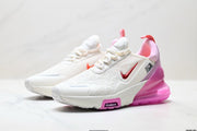 Nike Air Zoom JFD268-GD White and Pink Sneakers