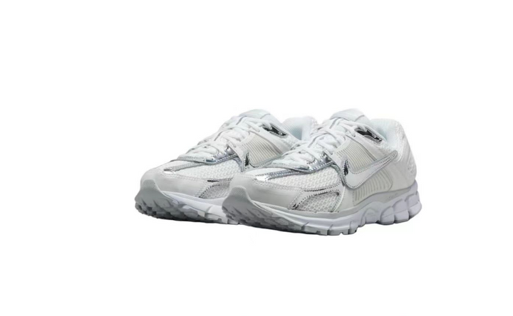 Nike Air Zoom Vomero 5 White Running Shoes