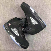 Jordan Air Jordan 5 PSG Black Sneakers AV9175-001