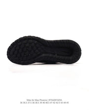 Nike Air Max Phenom Black Sneakers RTSG0910ZVL