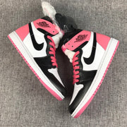 Jordan Air Jordan 1 High Sneakers Pink Black White 861428-101