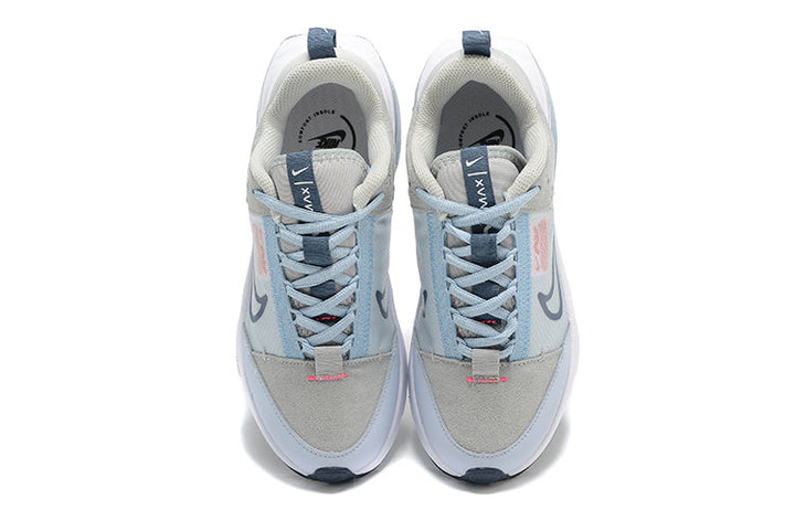 Nike Air Max Blue and Grey Sneakers