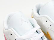 Nike Air Force 1 Low Candy Swoosh White Sneakers CW7035-100