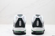 Nike Air Max 2024 White Green Black Sneakers
