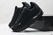 Nike Air Max Plus x Comme des Garçons Black Sneakers