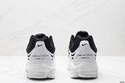 Nike Air Max 2024 Black and White Sneakers