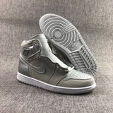 Jordan Air Jordan 1 High OG Japan Grey Silver Sneakers DC1788-029
