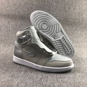 Jordan Air Jordan 1 High OG Japan Grey Silver Sneakers DC1788-029