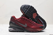 Nike Air Max 97 Burgundy Sneakers