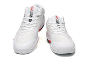 ASICS Sky Elite FF 3 Volleyball Shoes White Navy Red