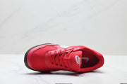 Nike Terra Manta Sneakers Red White Black