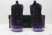 Nike Air Foamposite One Purple Basketball Sneakers