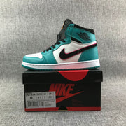Air Jordan 1 Retro High OG South Coast Toes Sneakers