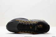 Nike Air Max 270 Black Gold Sneakers