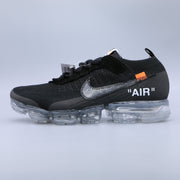 Nike Air VaporMax 2 Black and White Sneakers AA3831-002