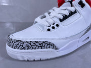 Jordan 3 Retro White Cement Sneakers