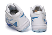 ASICS Sky Elite FF 4 Volleyball Shoes White Blue