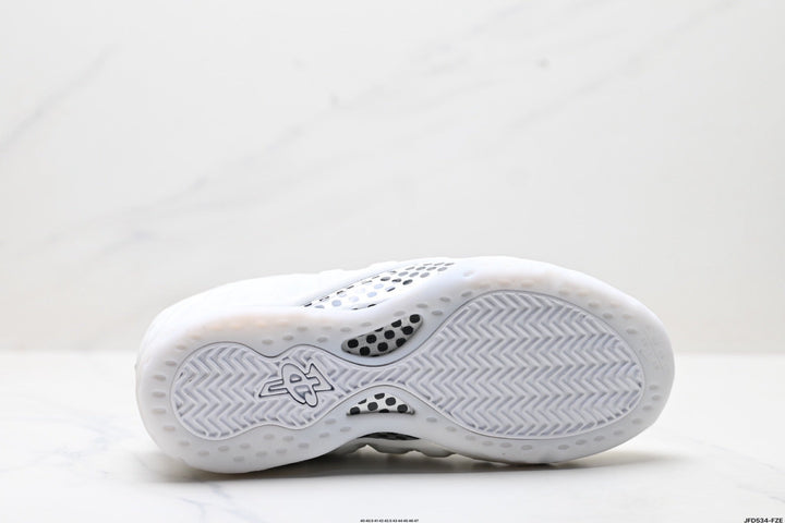 Nike Air Foamposite One Penny White Basketball Sneakers JFD534-FZE