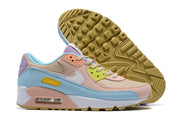 Nike Air Max 90 Pastel Multicolor Sneakers DJ9997-100