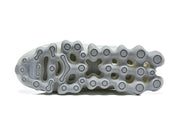 Nike Air Max Scorpion Sneakers White and Pale Yellow