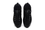 Nike Free Run Black and Grey Low-Top Sneakers